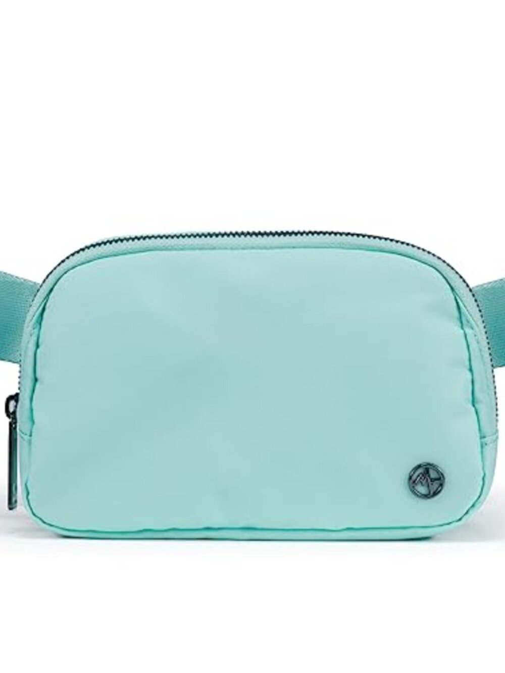 Fanny Pack Crossbody Bag Adjustable Nylon Waist Pack Travel Belt Bag